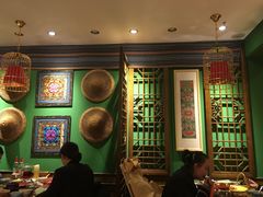 大堂-蘑菇私房菜小馆(杨家坪西城天街店)