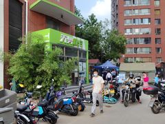 -阳光游泳培训(北苑店)