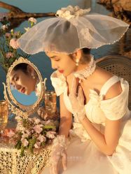 点击看大图 -第一夫人婚纱摄影(南京店)