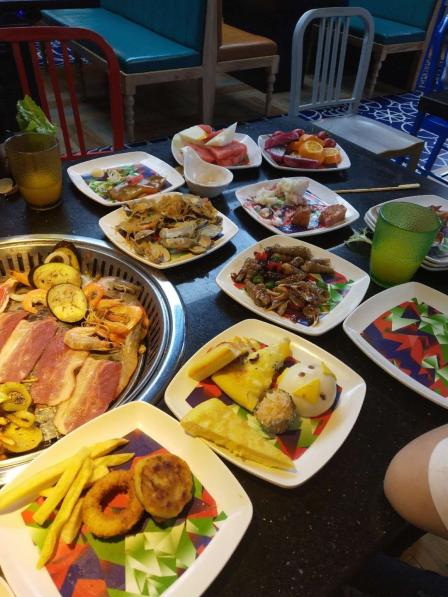 集杰尚品自助烤肉餐厅(乐客城店)