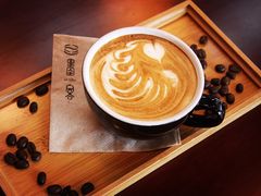 -墨客咖啡(新街口店)