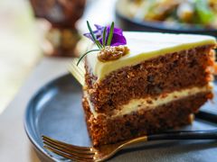 胡萝卜蛋糕-O'mills Sourdough Bakery&Bistro(永嘉路店)