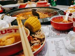 -生活如沸·顺德水牛奶火锅(大学路店)