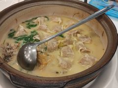黄鱼馄饨汤-瑞福园联谊餐室(茂名南路店)