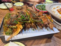 -霹雳火·重庆烧烤·江湖菜(解放碑店)