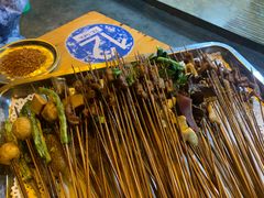 -乐山长药老地方油炸串串(峨眉四中店)