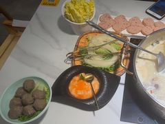 -椰子湾·海南火锅·糟粕醋·椰子鸡(正大广场店)