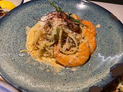 奶油雜菌意大利面-BE BRIGHT KITCHEN(正佳广场店)