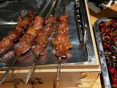 -喝丢一只鞋海鲜烧烤·海肠捞饭(文体街店)