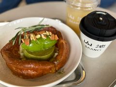 -SAANCI山池咖啡(海上世界文化艺术中心店)