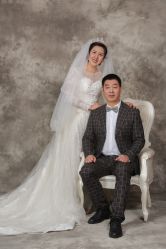 -时光纪亲子全家福照相馆(静安店母女写真父母纪念照)