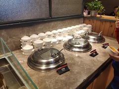 自助取餐区-比格比萨自助(美乐城店)