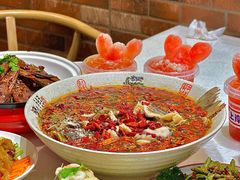 -辣小妮de川菜馆(红旗Mall店)