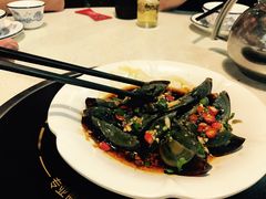 凉拌皮蛋-杨记大丰收鱼庄(国贸店)