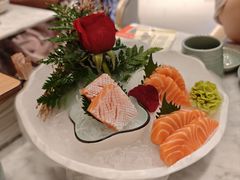 三品刺身拼盘-阿吾罗日本料理(K11艺术中心店)