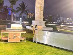 -JW万豪厨房餐厅·滨海草坪烧烤·海鲜·海景(三亚绿发山海天JW万豪酒店)