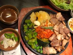 -Fuzzy Bistro 浮几韩餐·茶酒馆