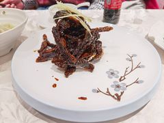脆鳝-老半斋(福州路店)