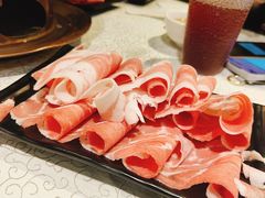 热气小肥羊-东来顺饭庄(新源里店)