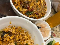 -老乌家特色小炒泡馍(大皮院店)