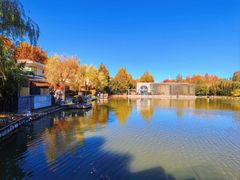 -春晖园度假酒店温泉