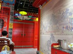 -京味张·北京烤鸭(天河南二路店)