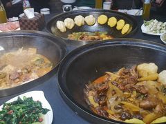 -缘福乡村铁锅炖民宿(八达岭店)