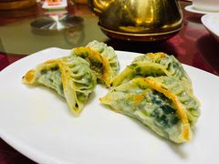 韭菜饺-君豪大酒店-东海渔村中餐厅