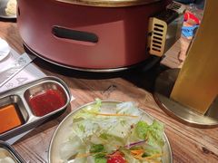 -西塔老太太泥炉烤肉(万柳华联店)