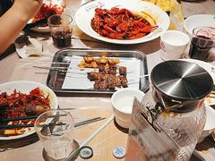 -有位虾匠·粗粮土菜小馆(市北店)