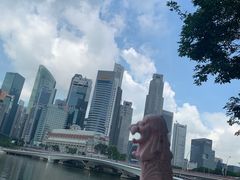 -鱼尾狮公园