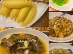 -青岛海景花园大酒店·白果树餐厅青岛菜