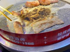 -秦炉烤肉(财富中心店)