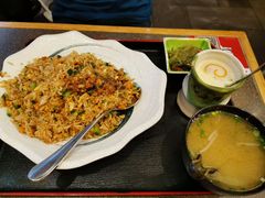 鳗鱼炒饭-禾绿回转寿司(万柳华联店)
