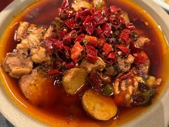 -赠李白·如诗的川味(余杭万达广场店)
