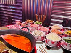 -江北北火锅馆·公路夜市(魏公村店)