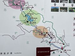 -广州白江湖森林公园