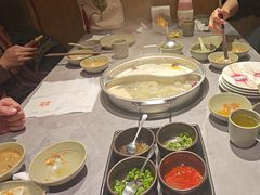 -阿源鱼捞斑鱼火锅·海鲜粥(山景尚宅店)