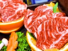-牛将军•涮肉•烤肉(北京王府井·故宫店)