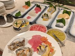 -顺德美的万豪酒店·自助餐·贡厨