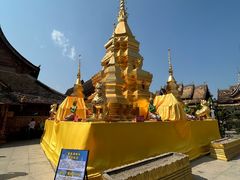 -西双版纳傣族园-曼春满佛寺