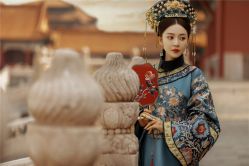 点击看大图 -美云庭古装·格格服汉服·京城旅拍(北京店)