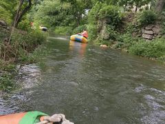 -天目湖松岭竹海漂流