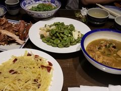 -张大嘴菜馆(庞各庄店)