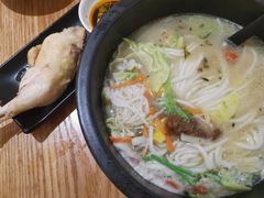 招牌鸡汤米线-过桥缘·过桥米线(北京望京万象汇店)