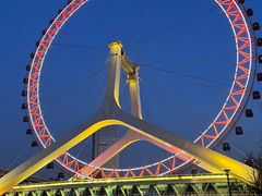 -天津之眼摩天轮