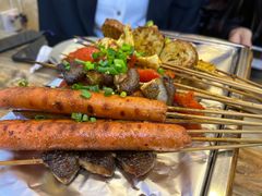 -晓靖轩烧烤(沙河风情店)