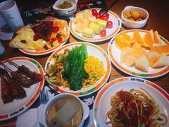 -比格比萨自助(花园路店)