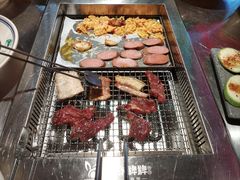-张牌牌·东北烤肉小吃市集(金楠天街店)