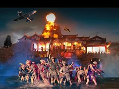 -三亚红色娘子军演艺公园景区